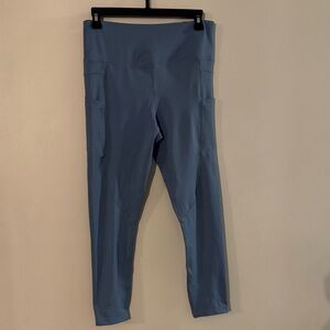 ZYIA Blue Leggings